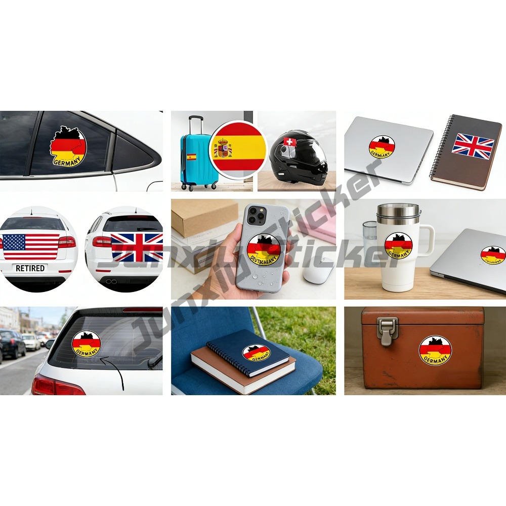 Australia Flag Grunge Stamp Ca - Car Accessories Australia reseña y precio