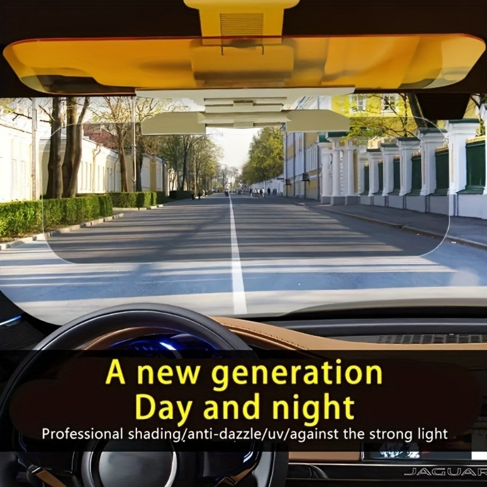 Car Sun Visor Goggle Driver's  - Car Accessories For Night Driving reseña y precio