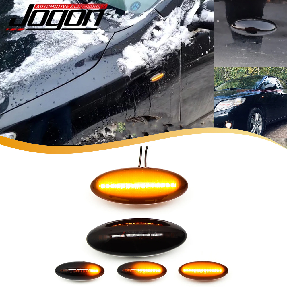 JOGON LED Side Market Lamp Tur - Market Car Accessories reseña y precio