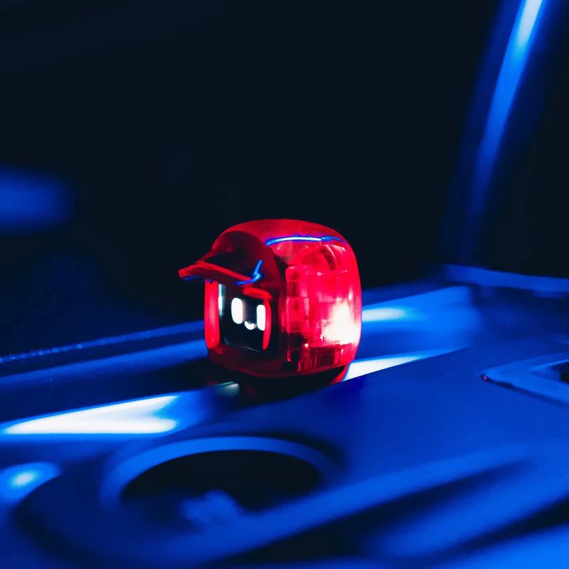 Dasai Future Series Mochi 3rd  - Car Accessories For Boys reseña y precio