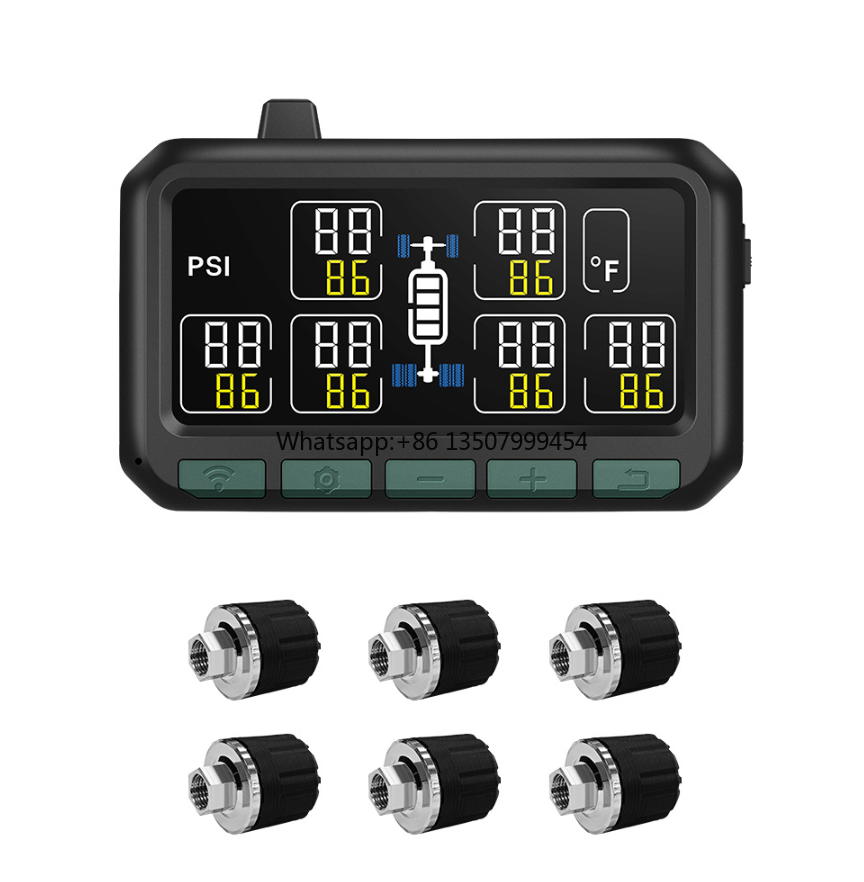 Cross-border Exclusive Smart W - Tire Pressure Monitor reseña y precio