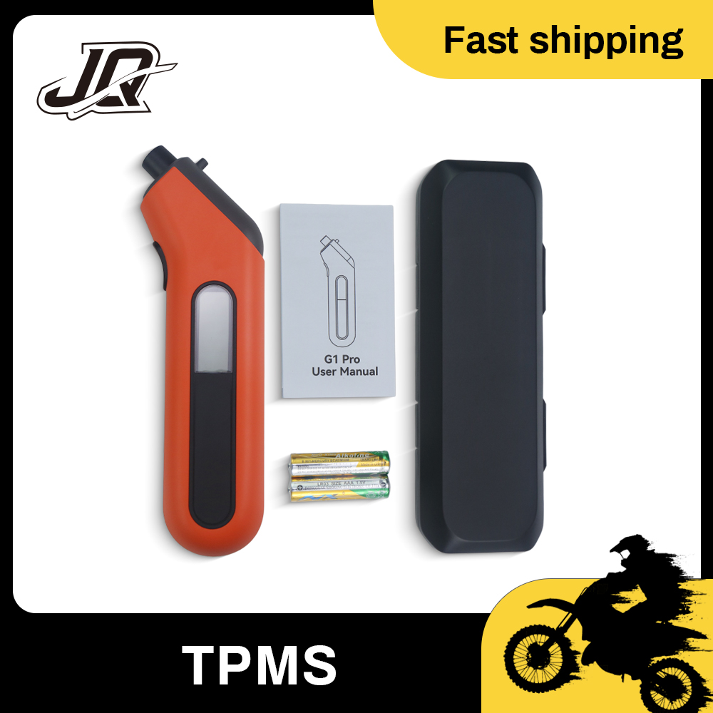 Portable Digital Tire Pressure - Tire Pressure Monitor reseña y precio