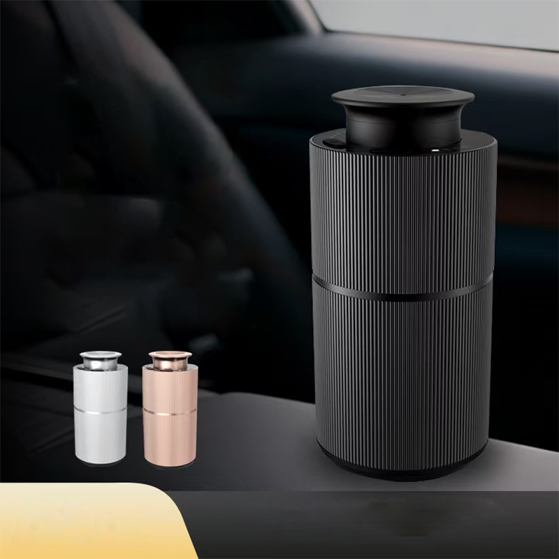 Metal Body Smart Car Diffuser  - Car Fragrance Diffuser reseña y precio