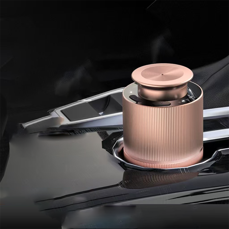 Metal Body Smart Car Diffuser  - Car Fragrance Diffuser reseña y precio