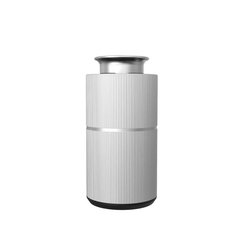 Metal Body Smart Car Diffuser  - Car Fragrance Diffuser reseña y precio