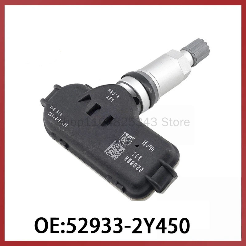 52933-2Y450 for Hyundai Kia Tu - Tire Pressure Monitor reseña y precio