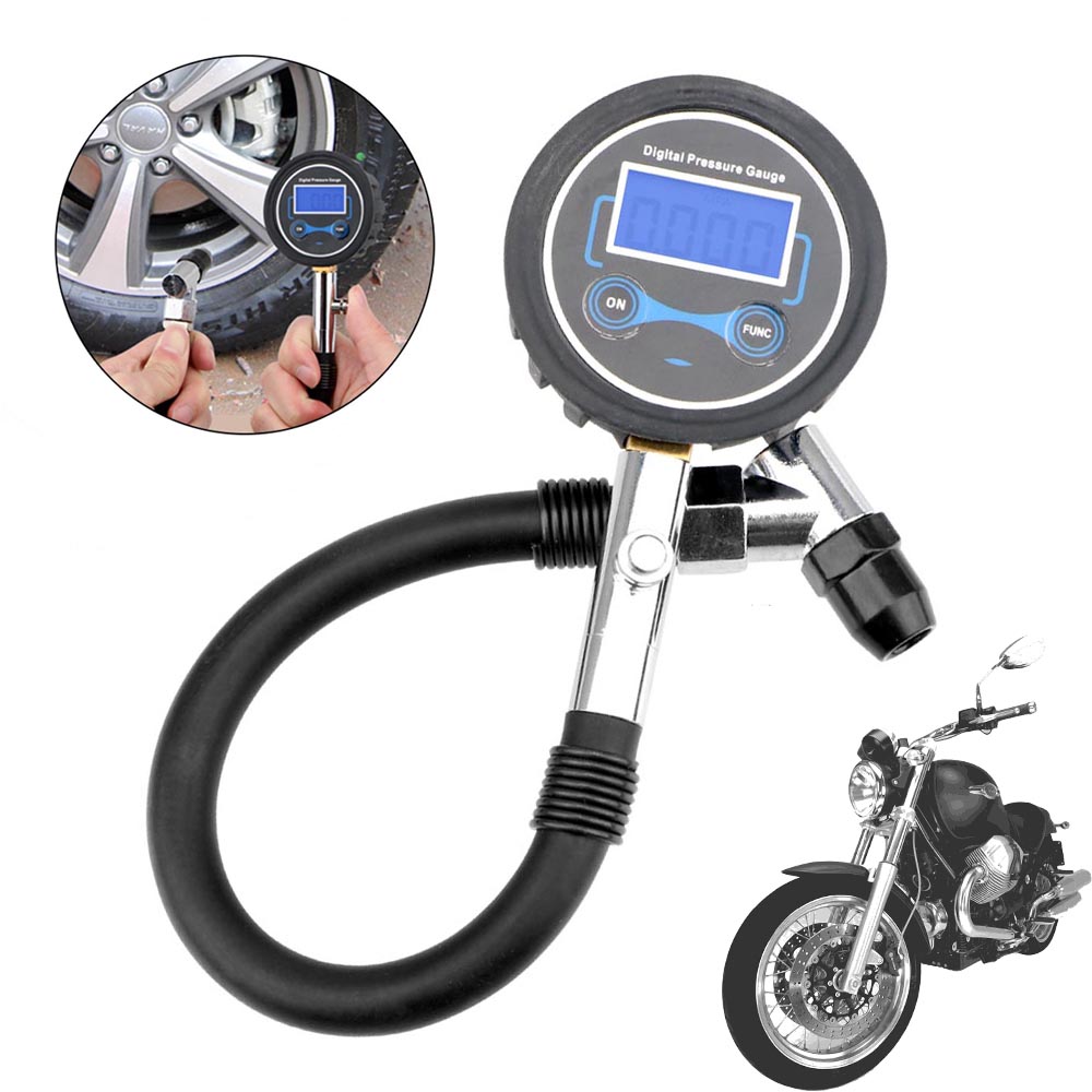 0-200Psi Tire Pressure Gauge M - Tire Pressure Monitor reseña y precio