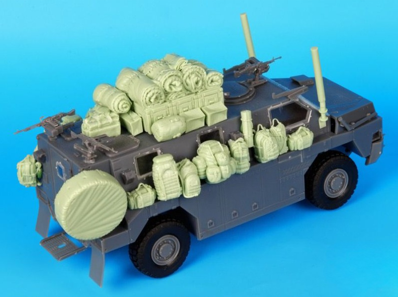 1/35 Scale Die-Cast Resin Mode - Car Accessories Australia reseña y precio