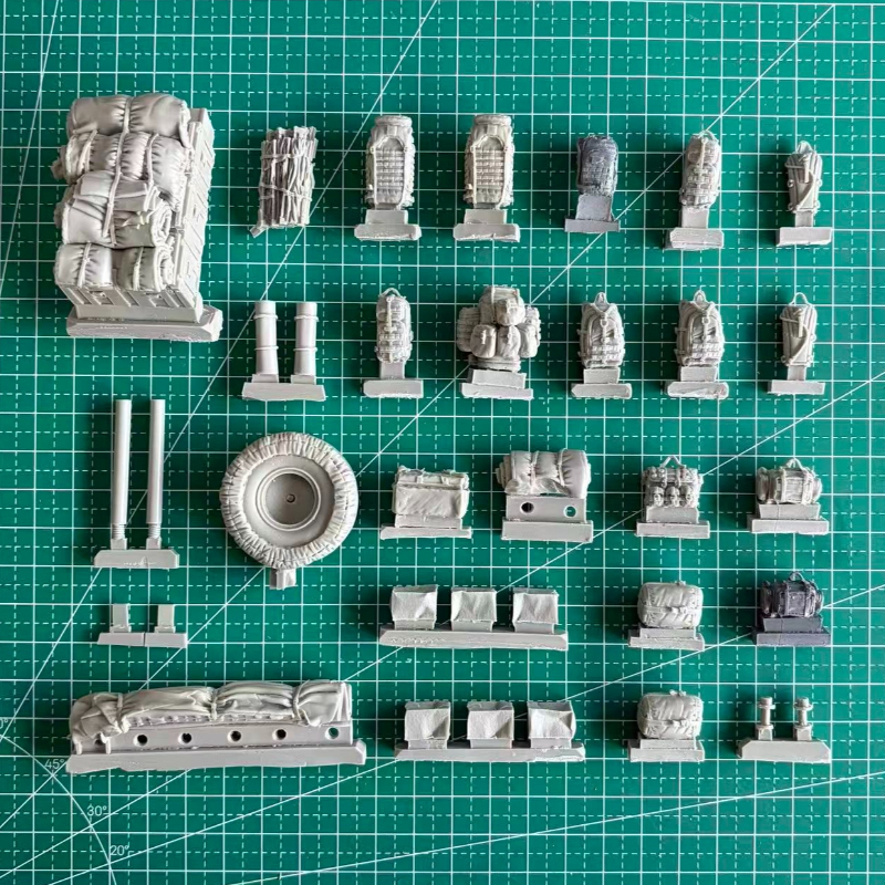 1/35 Scale Die-Cast Resin Mode - Car Accessories Australia reseña y precio