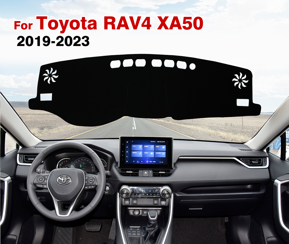 For Toyota RAV4 XA50 2019 2020 - Automatic Car Sunshade reseña y precio