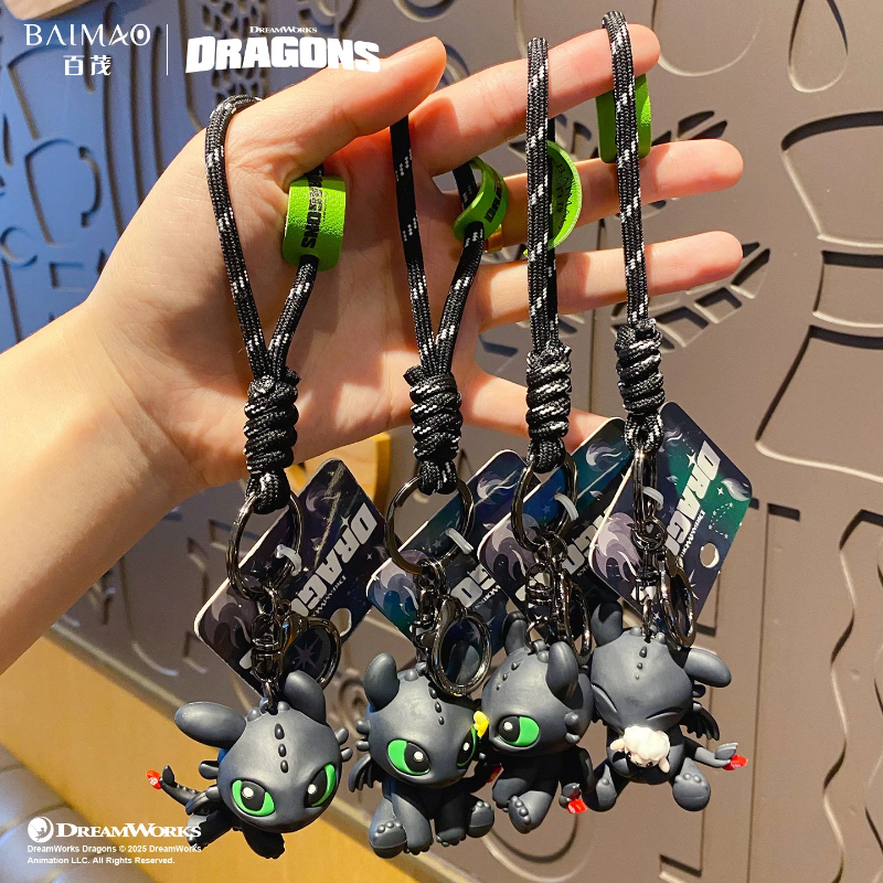Authentic Dragon Taming Master - Car Accessories For Boys reseña y precio
