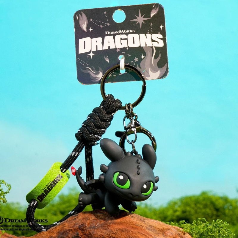 Authentic Dragon Taming Master - Car Accessories For Boys reseña y precio