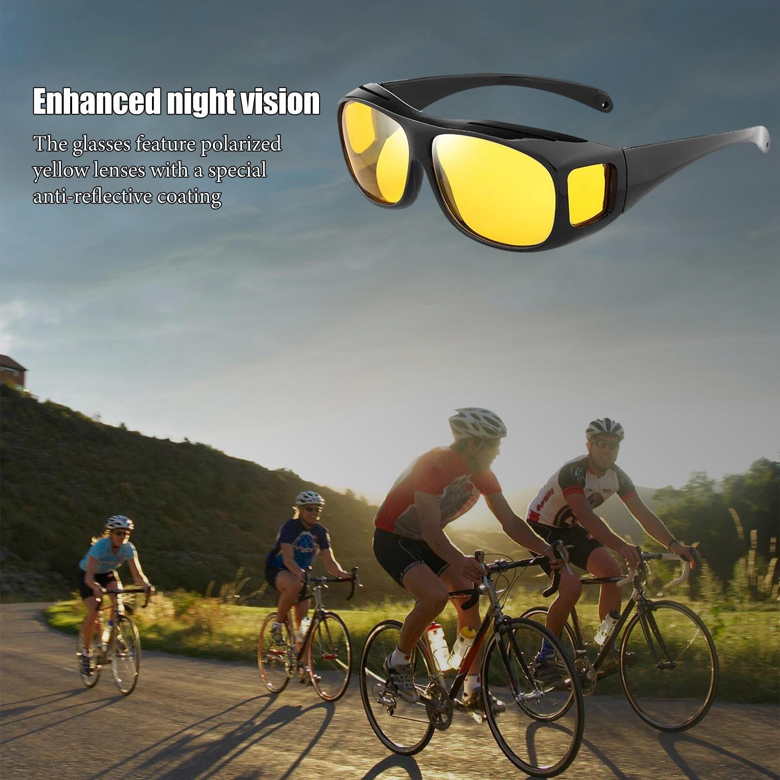 Anti-Glare Night Vision Driver - Car Accessories For Night Driving reseña y precio