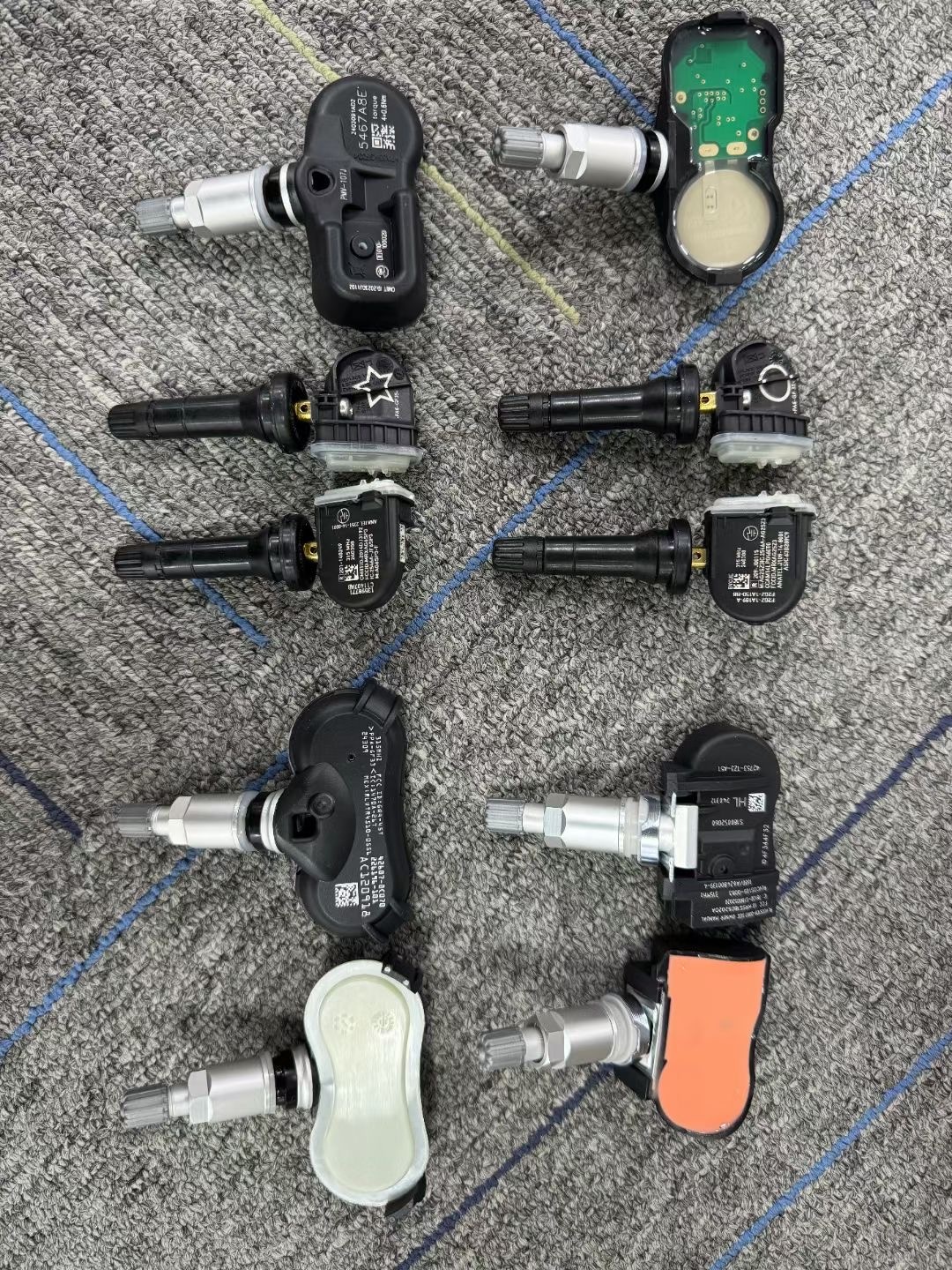 2026 Model 40700JY00B 40700JA0 - Tire Pressure Monitor reseña y precio
