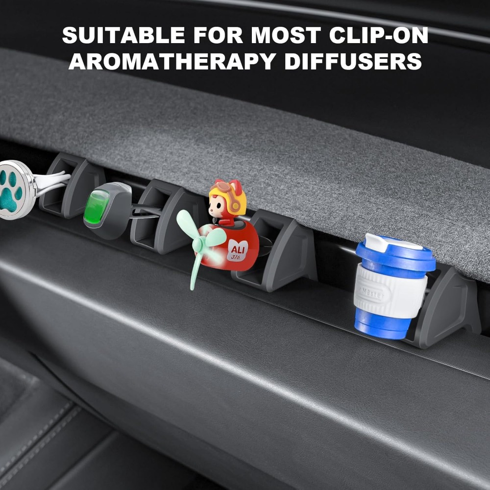 Launch Fit For Tesla Model Y J - Car Fragrance Diffuser reseña y precio
