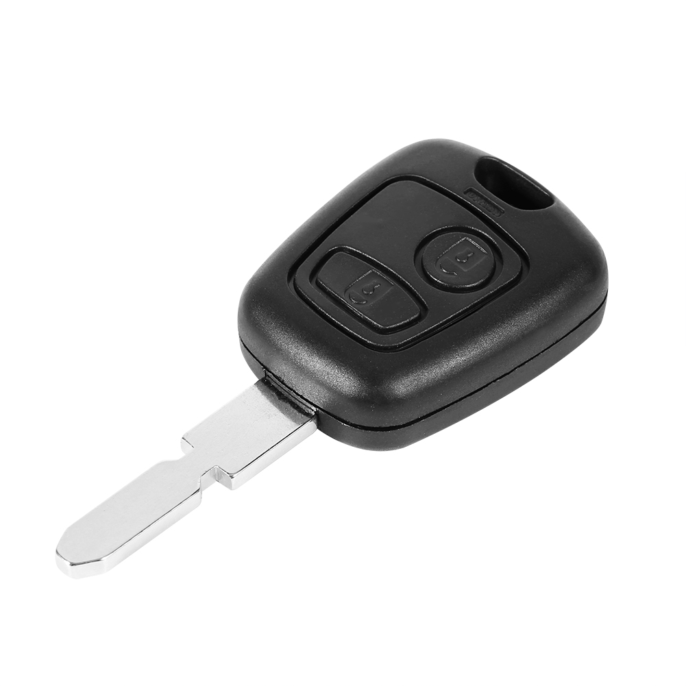 Car Key Shell for Peugeot 406  - Market Car Accessories reseña y precio
