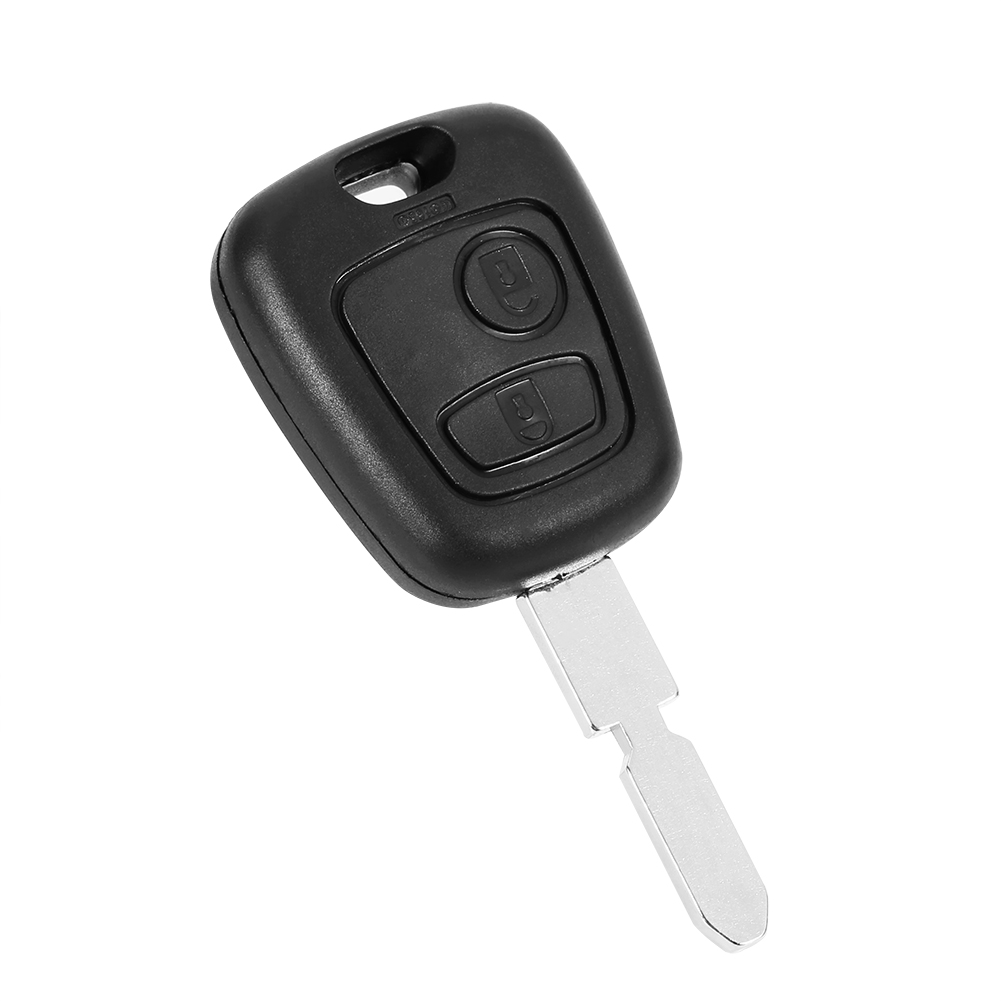 Car Key Shell for Peugeot 406  - Market Car Accessories reseña y precio