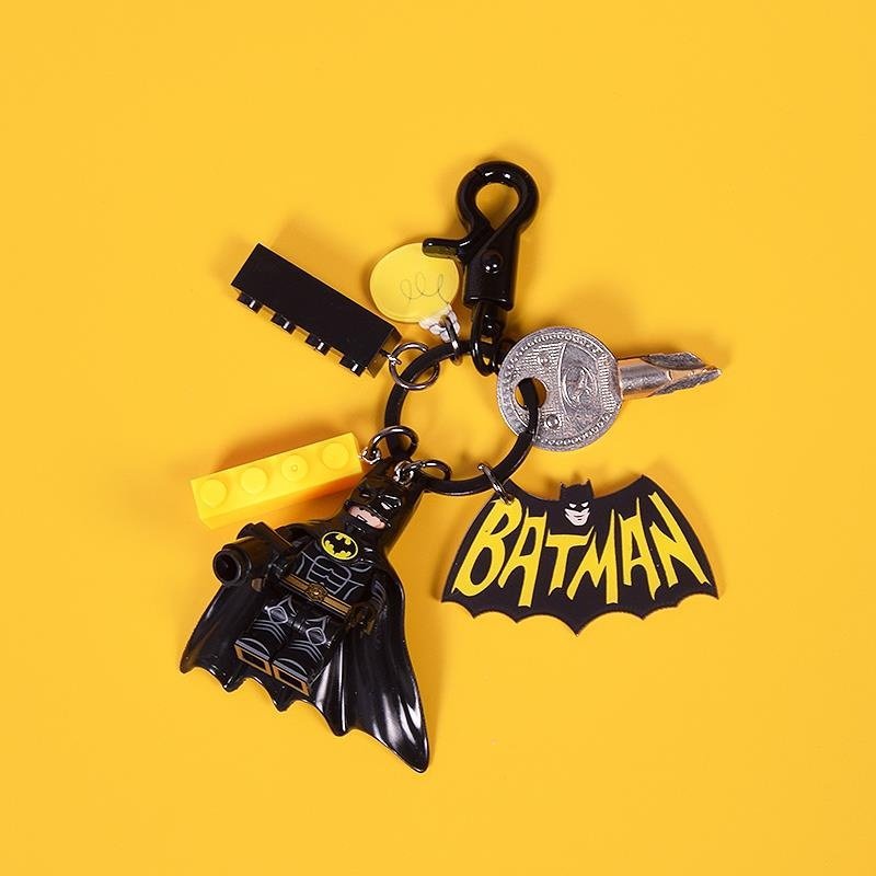 HEROCROSS  Batman Anime Doll P - Car Accessories For Boys reseña y precio