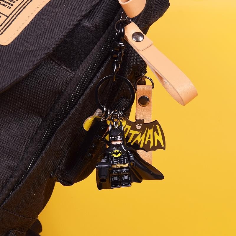 HEROCROSS  Batman Anime Doll P - Car Accessories For Boys reseña y precio