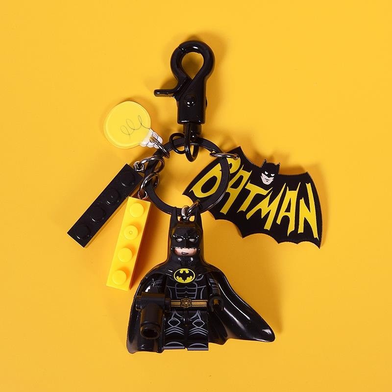 HEROCROSS  Batman Anime Doll P - Car Accessories For Boys reseña y precio