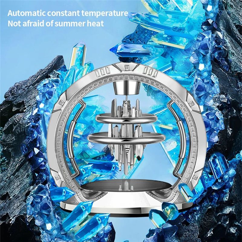 A33R-Car Scent Diffuser Air Fr - Car Fragrance Diffuser reseña y precio