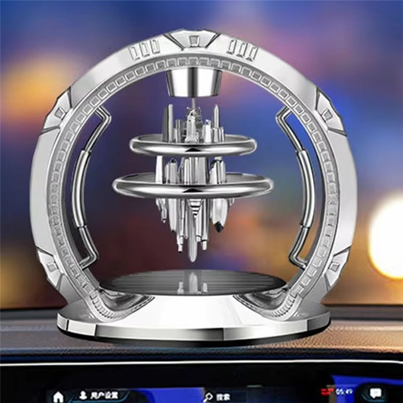 A33R-Car Scent Diffuser Air Fr - Car Fragrance Diffuser reseña y precio