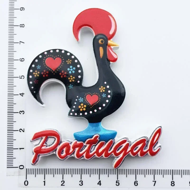 Portugal Fridge Magnets Touris - Car Accessories Bali reseña y precio