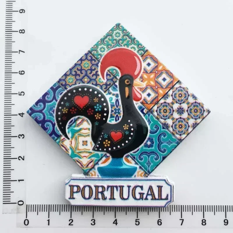 Portugal Fridge Magnets Touris - Car Accessories Bali reseña y precio