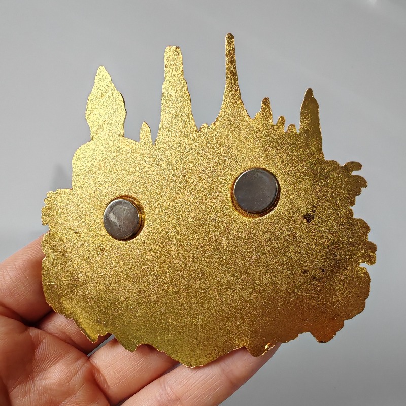 Thailand Fridge Magnets Metal  - Car Accessories Bali reseña y precio