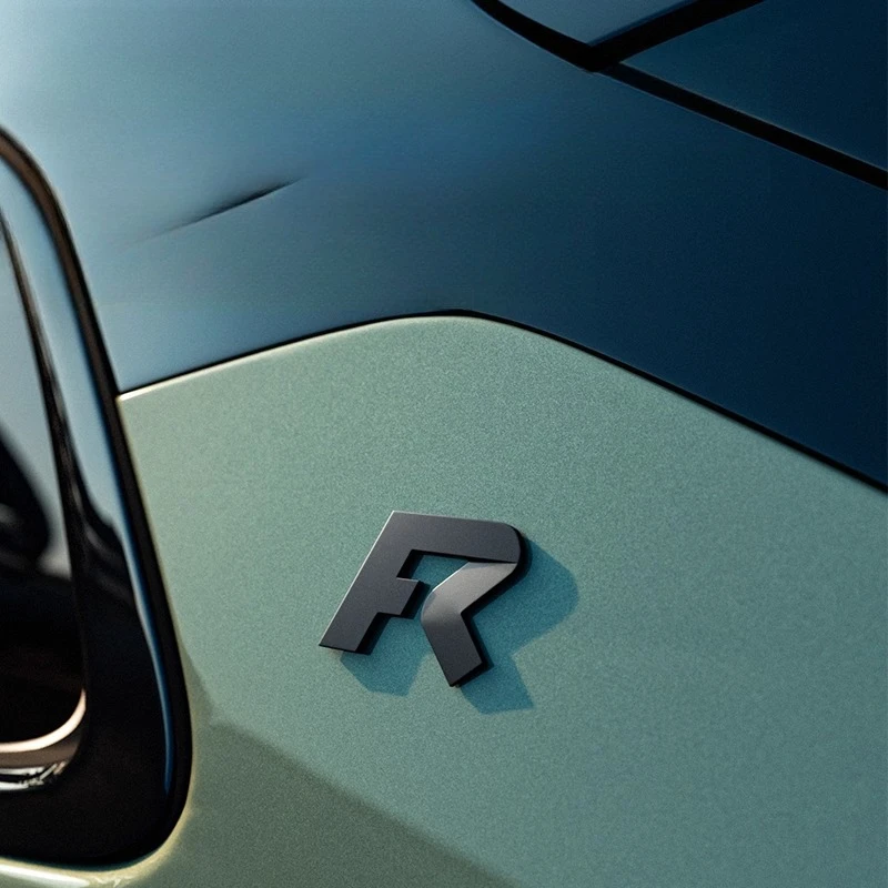For ZEEKR 01/X/007/009 2021-20 - Car Accessories Logo reseña y precio