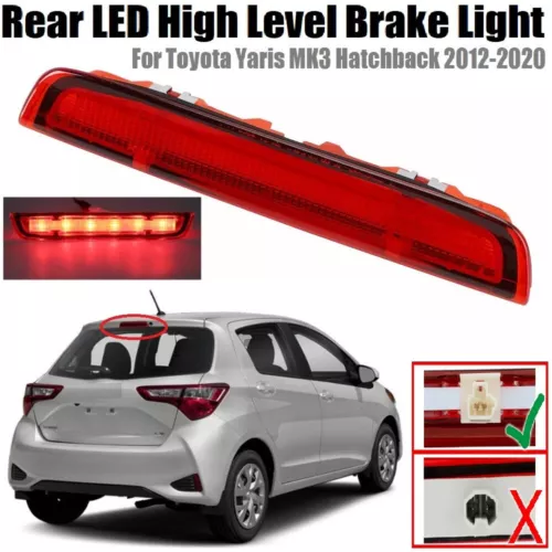 Car Light For Toyota Yaris MK3 - Car Accessories Uk reseña y precio
