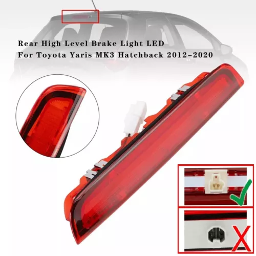 Car Light For Toyota Yaris MK3 - Car Accessories Uk reseña y precio