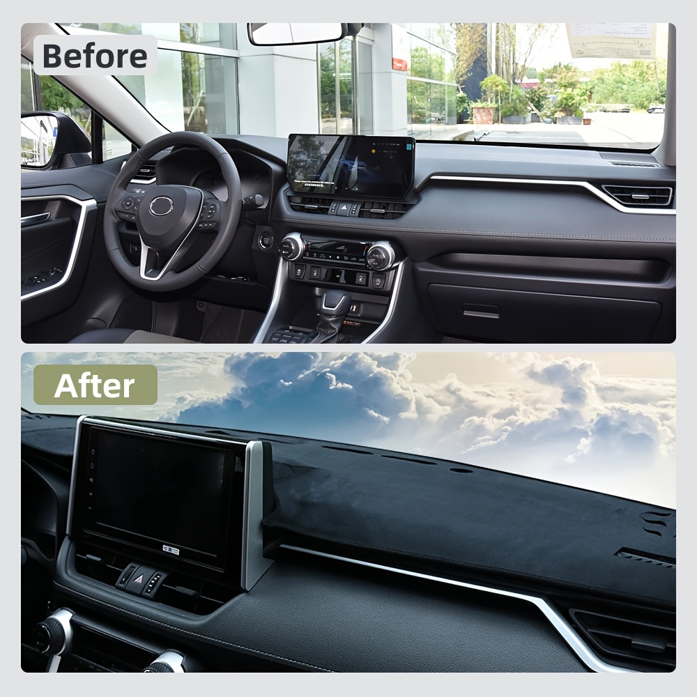 For Toyota RAV4 2019-2025 Car  - Automatic Car Sunshade reseña y precio