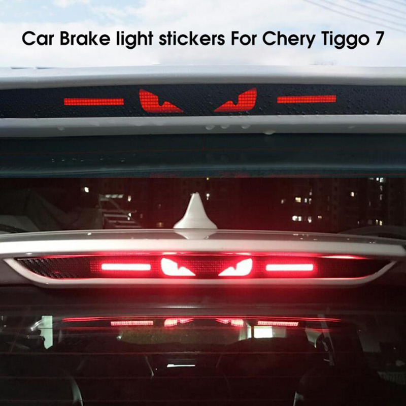Car Sticker Accessories Tailli - Car Accessories Logo reseña y precio