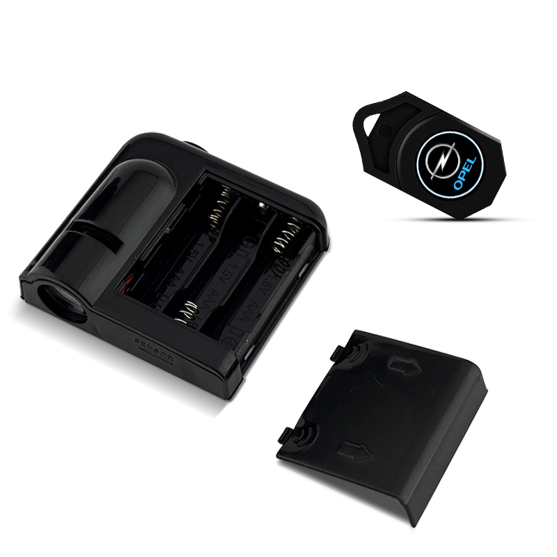 LED Car Door Logo Projector Gh - Car Accessories Logo reseña y precio