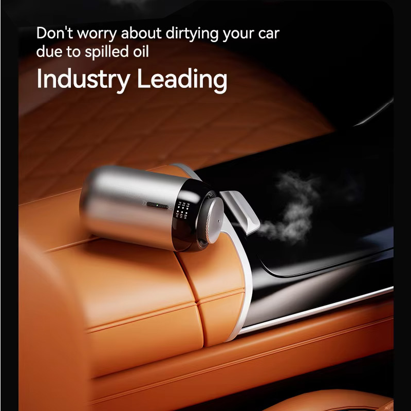NAMSTE Portable Car Aroma Diff - Car Fragrance Diffuser reseña y precio