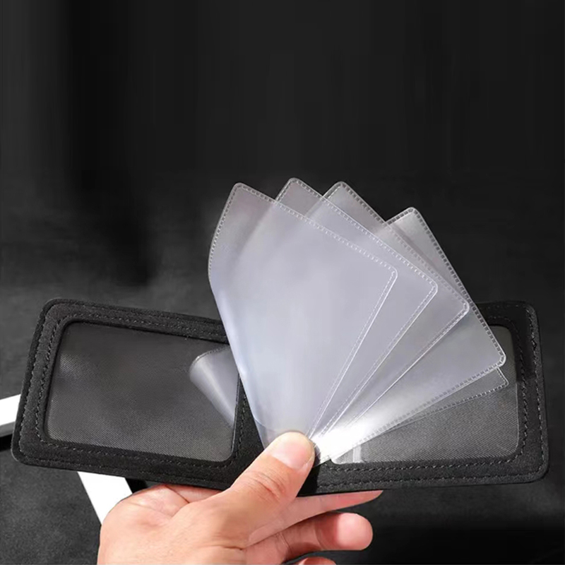 Car LOGO Driver License Cover  - Car Accessories Logo reseña y precio