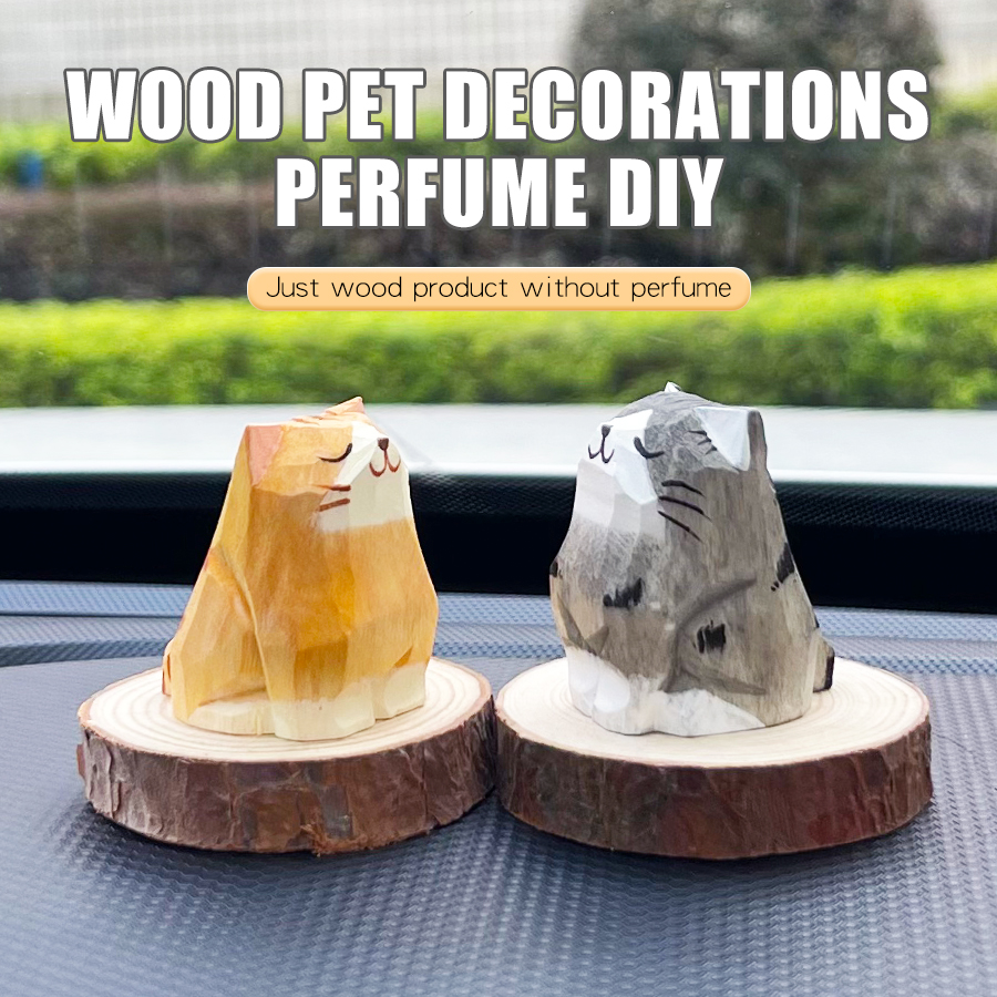 1PC pet aroma diffuser No perf - Car Fragrance Diffuser reseña y precio