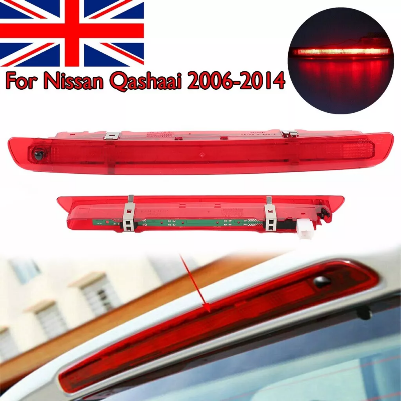 Rear Tail High Level 3rd Brake - Car Accessories Uk reseña y precio