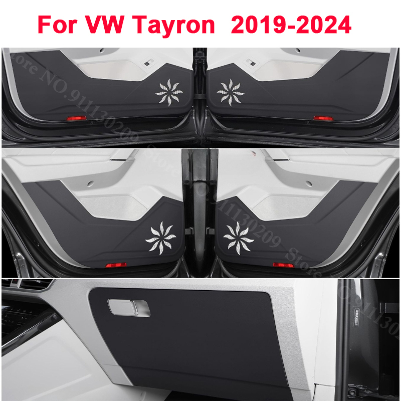 For Volkswagen VW Tayron L X E - Market Car Accessories reseña y precio