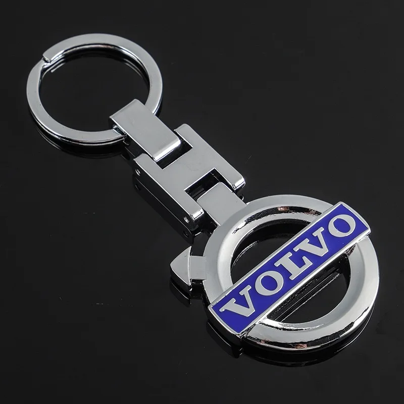 2026 Hot For VOLVO Zinc Alloy  - Car Accessories Logo reseña y precio
