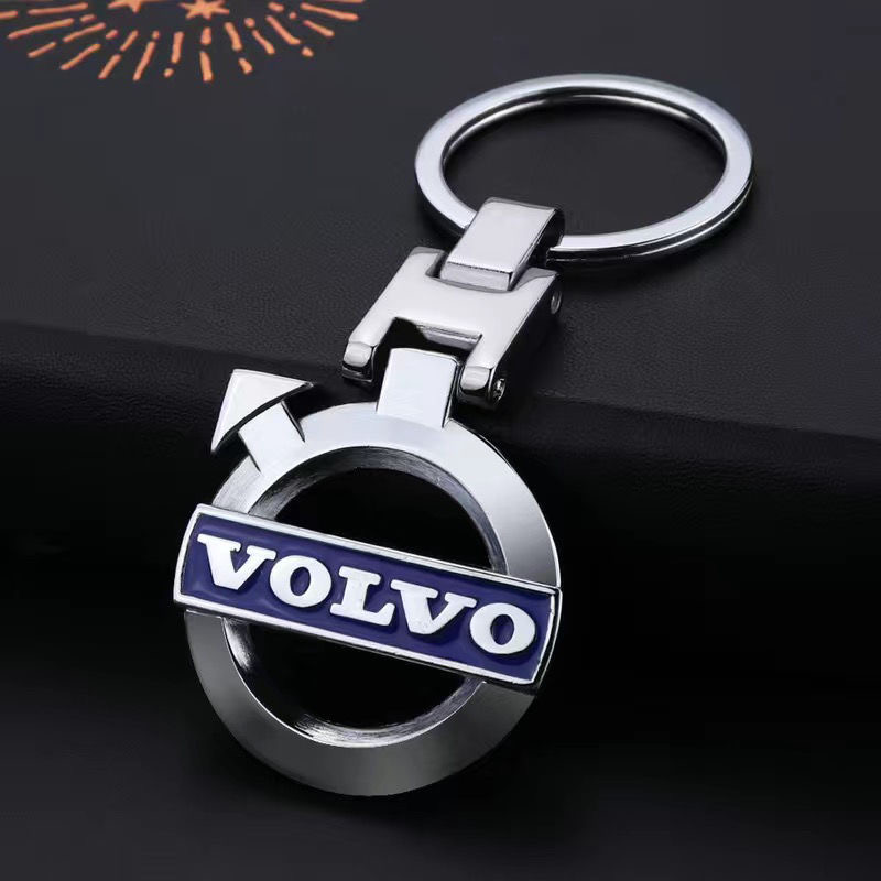 2026 Hot For VOLVO Zinc Alloy  - Car Accessories Logo reseña y precio