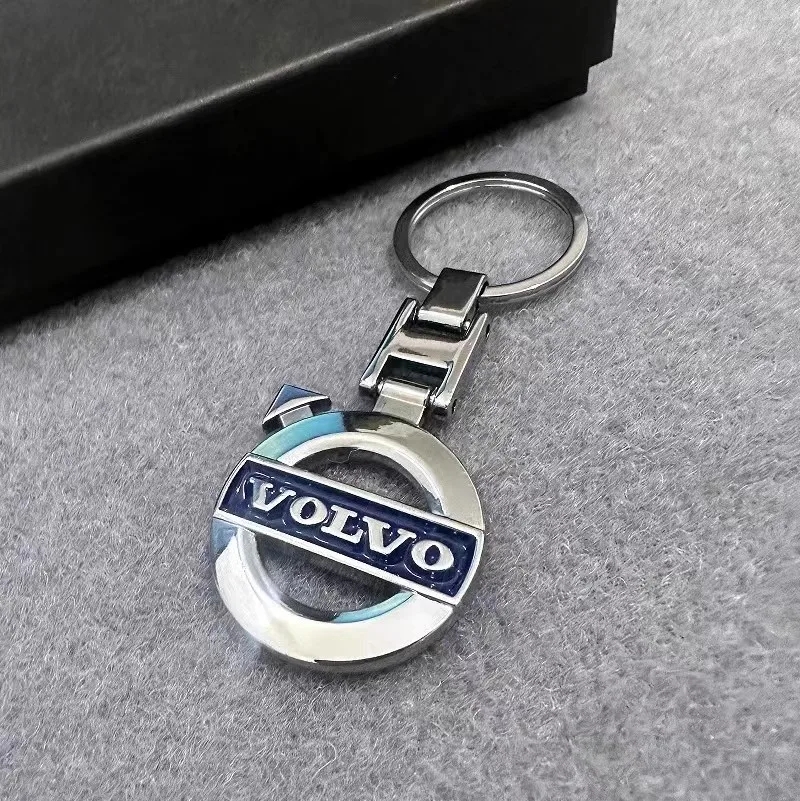 2026 Hot For VOLVO Zinc Alloy  - Car Accessories Logo reseña y precio
