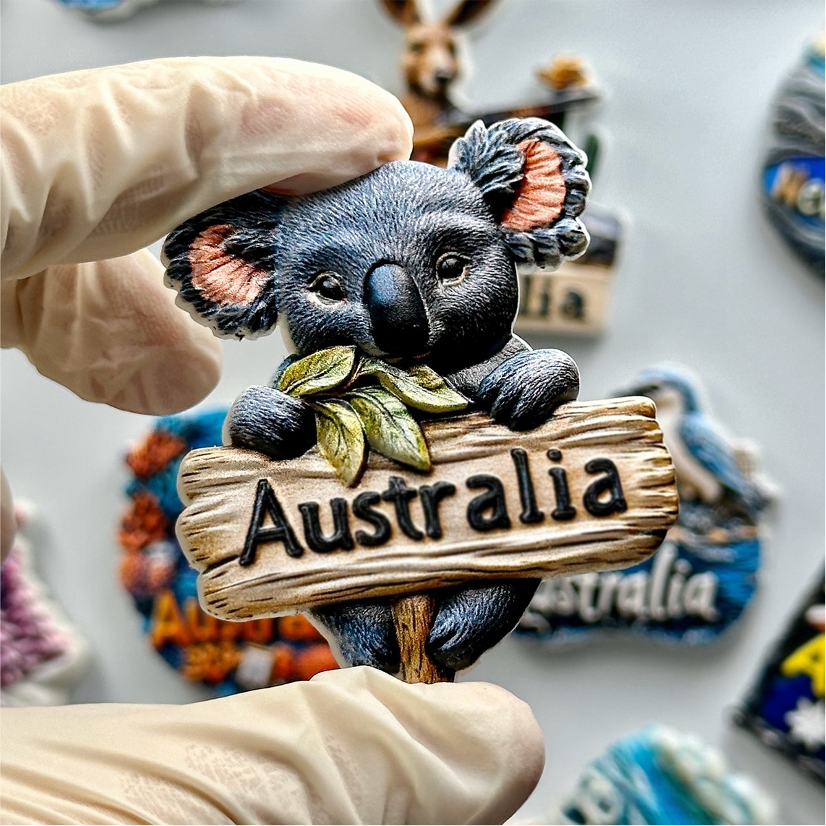 Fridge Magnets Maldives Singap - Car Accessories Bali reseña y precio