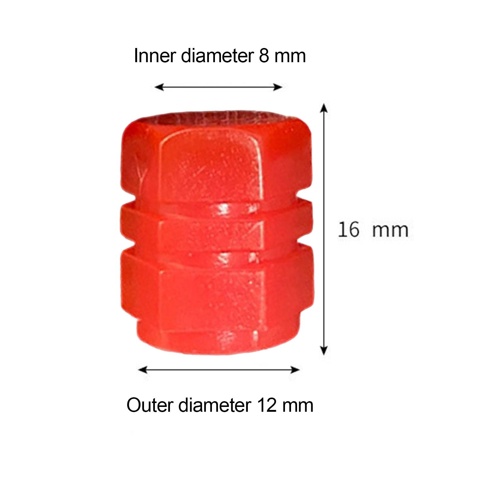 Fluorescent Tyre Valve Stem Ca - Car Accessories For Night Driving reseña y precio