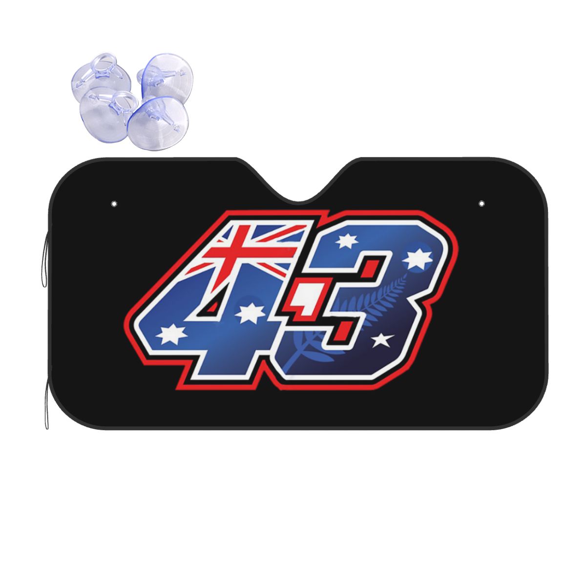 Jack Miller Number 43 Australi - Car Accessories Australia reseña y precio