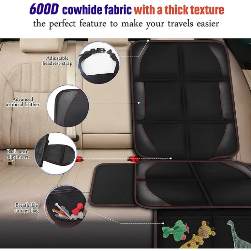 For Tesla Model 3 Y Car Seat C - Car Accessories For Boys reseña y precio