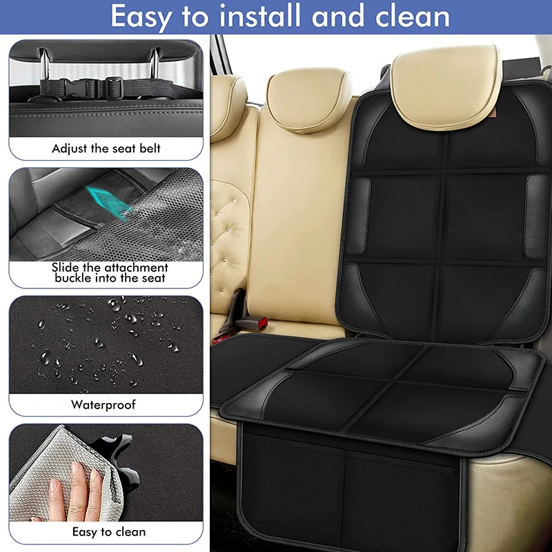 For Tesla Model 3 Y Car Seat C - Car Accessories For Boys reseña y precio