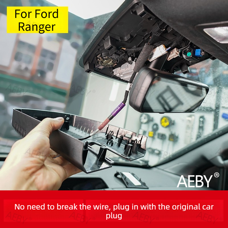 For Ford Ranger 2022-2026 Driv - Car Accessories For Night Driving reseña y precio