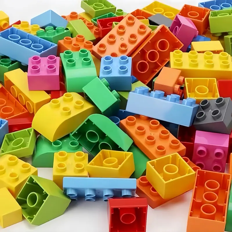 Kids DIY Building Blocks Set T - Car Accessories For Boys reseña y precio
